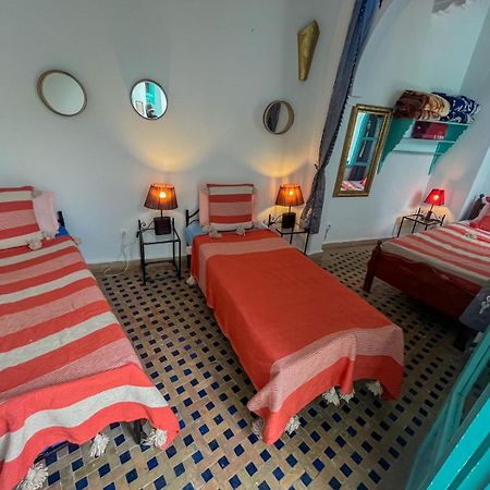 Riad Darko Essaouira Luaran gambar