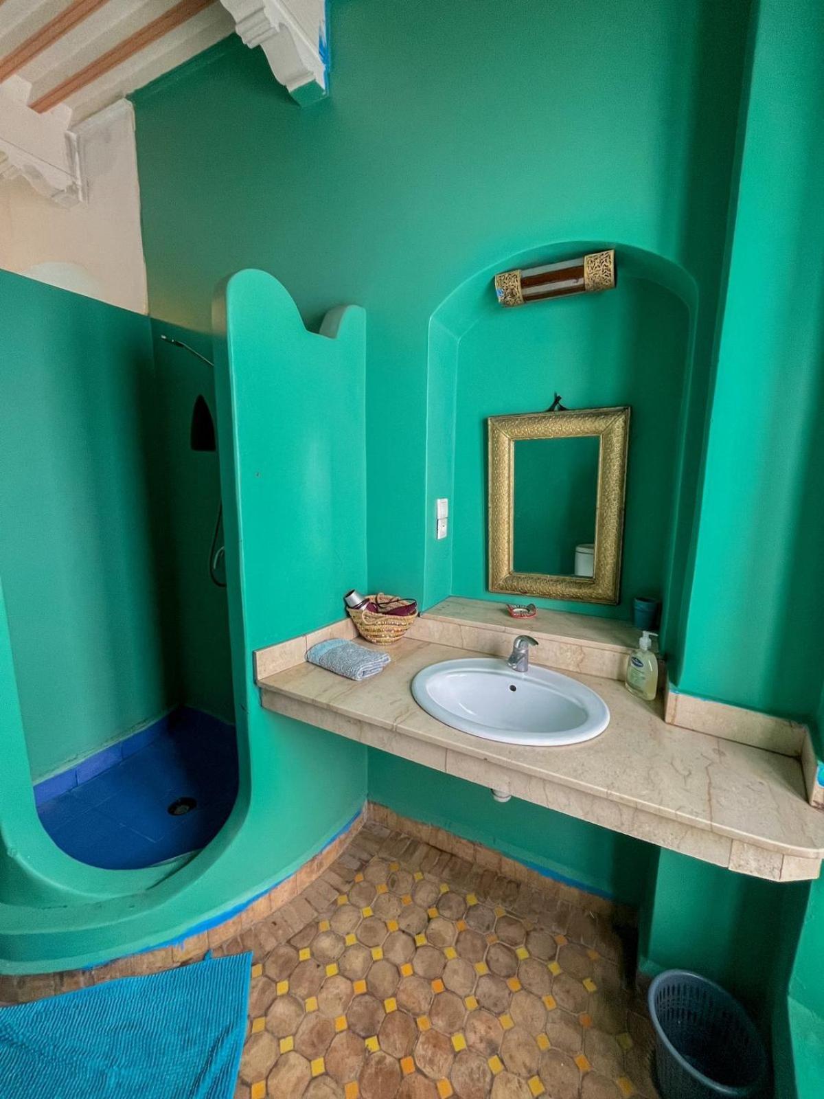 Riad Darko Essaouira Luaran gambar