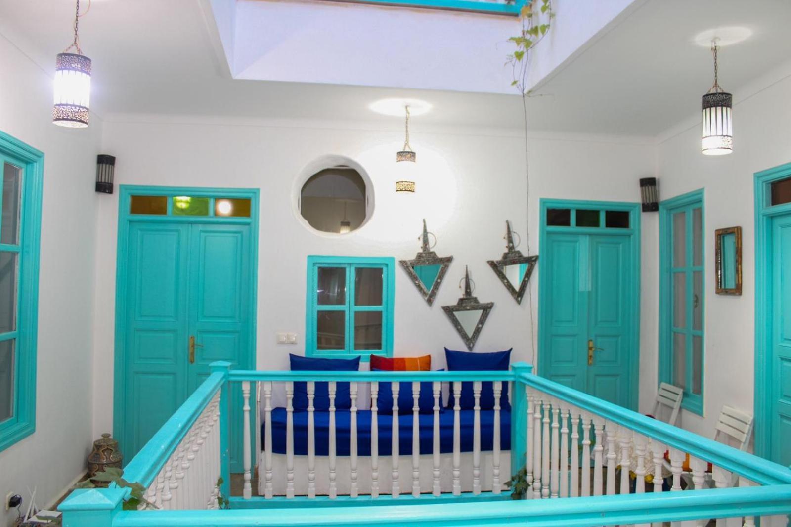 Riad Darko Essaouira Luaran gambar