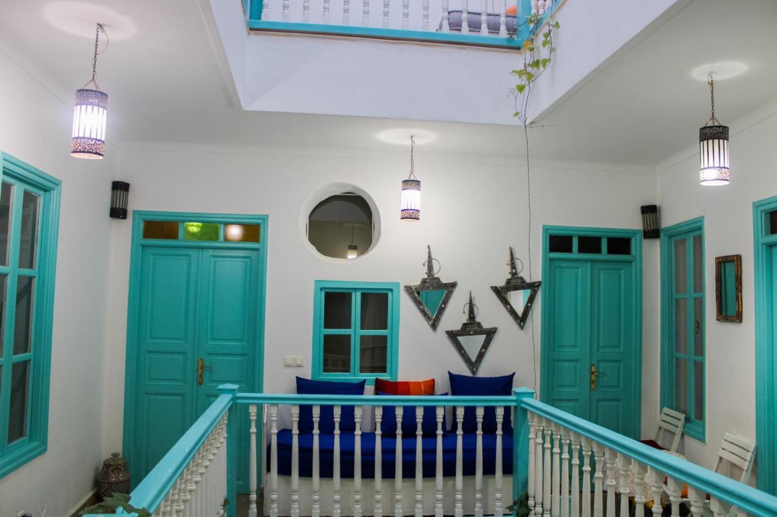 Riad Darko Essaouira Luaran gambar