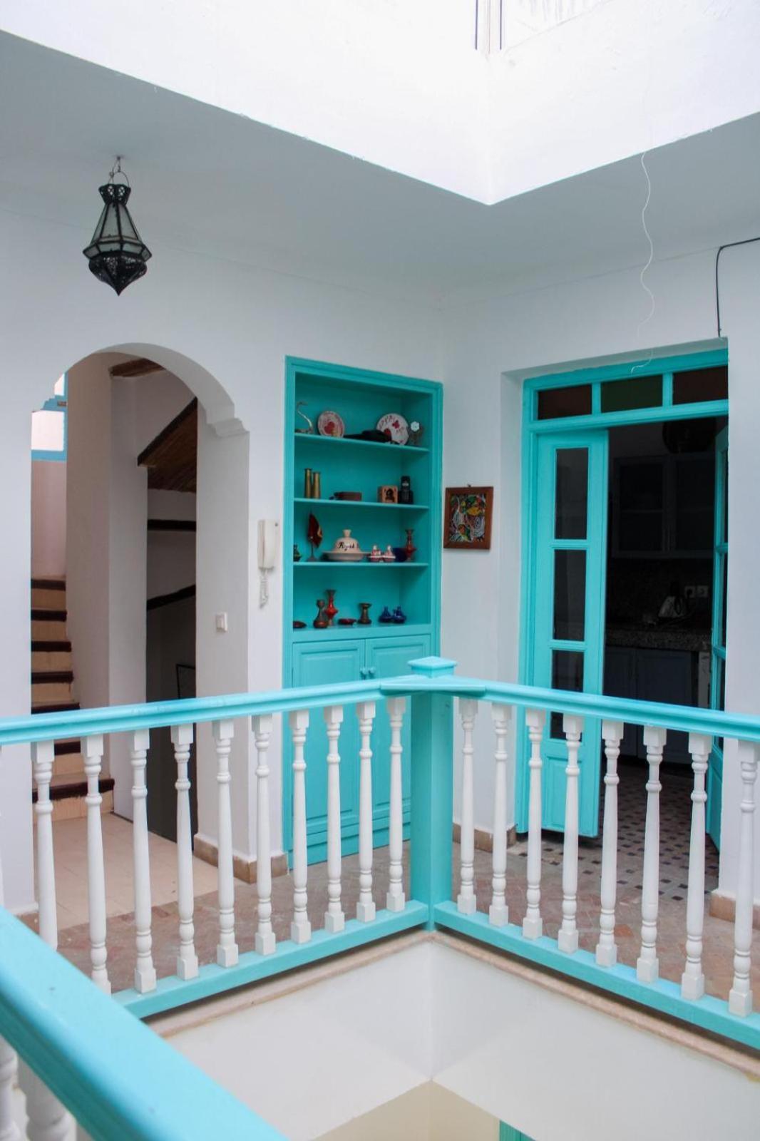 Riad Darko Essaouira Luaran gambar
