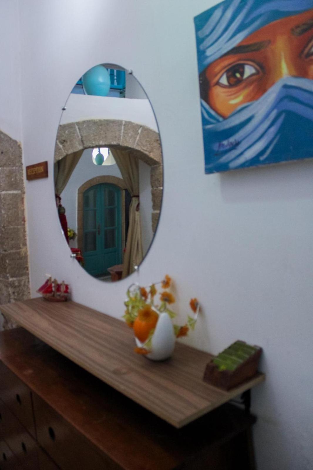 Riad Darko Essaouira Luaran gambar